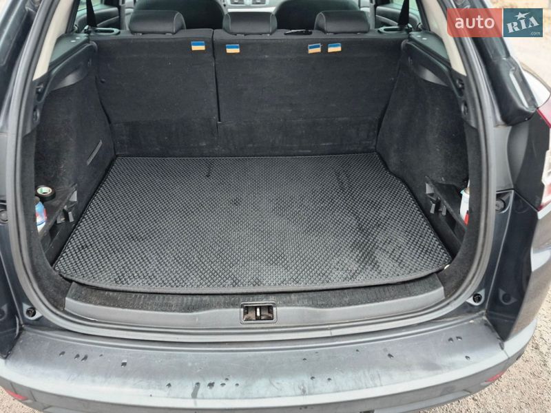 Универсал Renault Megane 2012 в Чутове фото 10 Универсал Renault Megane 2012 в Чутове