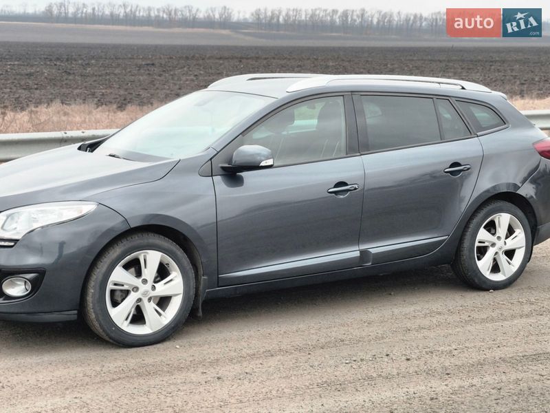 Универсал Renault Megane 2012 в Чутове фото 2 Универсал Renault Megane 2012 в Чутове