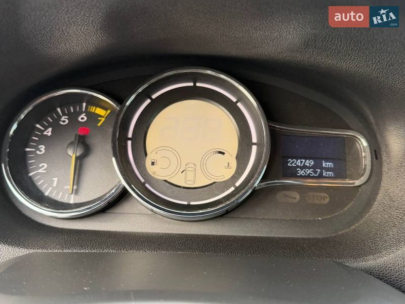 Хэтчбек Renault Megane 2008 в Киеве фото 4 Хэтчбек Renault Megane 2008 в Киеве