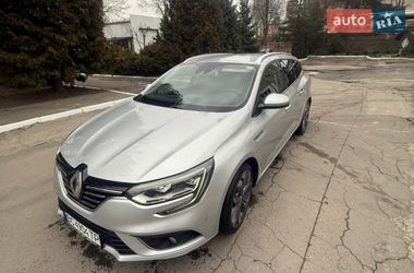 Універсал Renault Megane 2016 в Львові