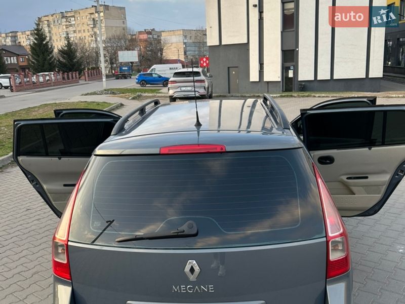 Универсал Renault Megane 2007 в Хмельницком фото 8 Универсал Renault Megane 2007 в Хмельницком