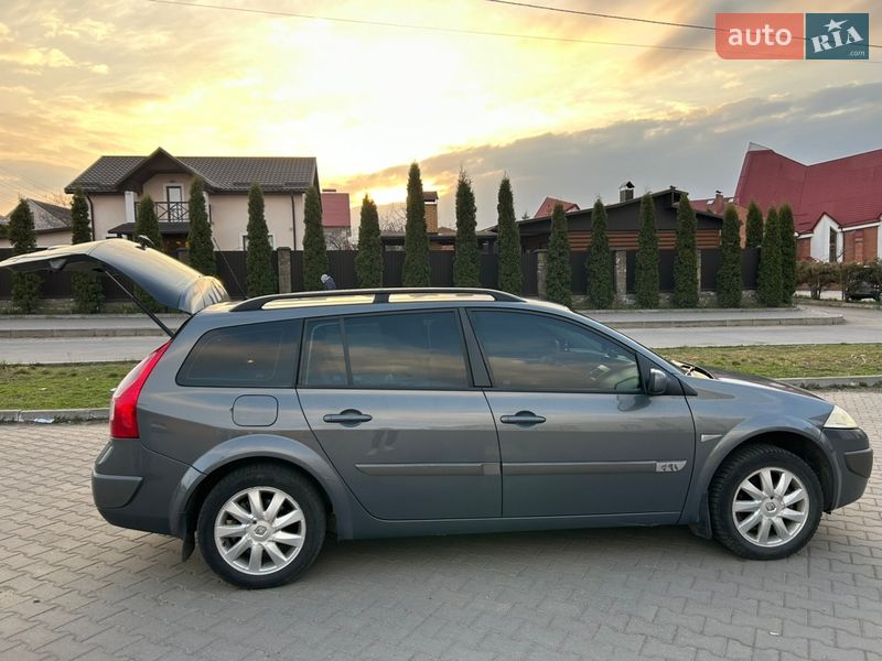 Универсал Renault Megane 2007 в Хмельницком фото 5 Универсал Renault Megane 2007 в Хмельницком