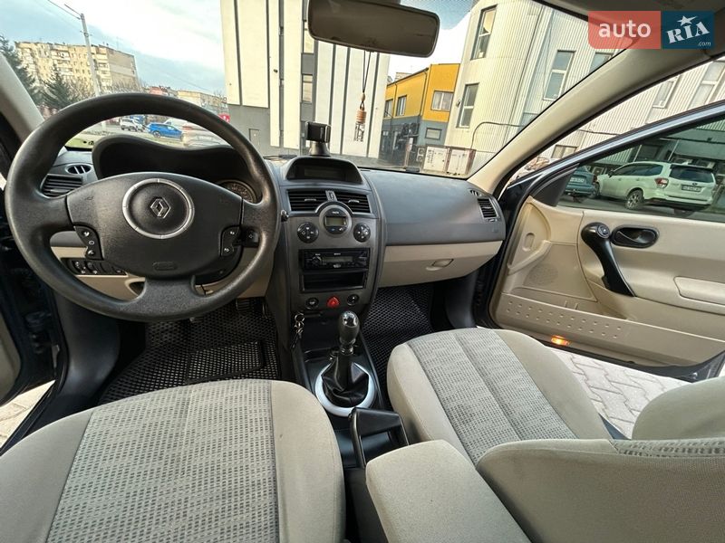 Универсал Renault Megane 2007 в Хмельницком фото 16 Универсал Renault Megane 2007 в Хмельницком