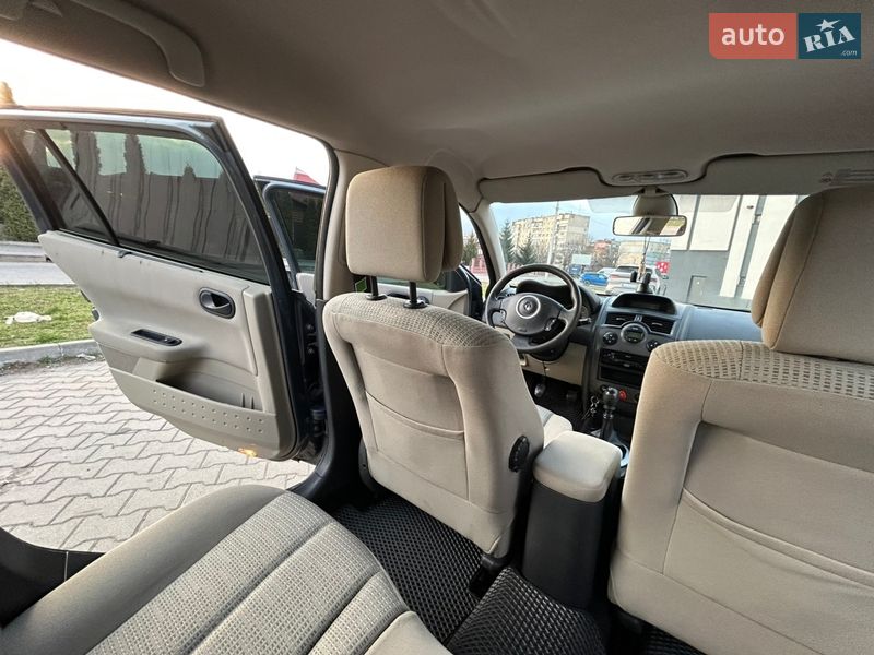 Универсал Renault Megane 2007 в Хмельницком фото 23 Универсал Renault Megane 2007 в Хмельницком