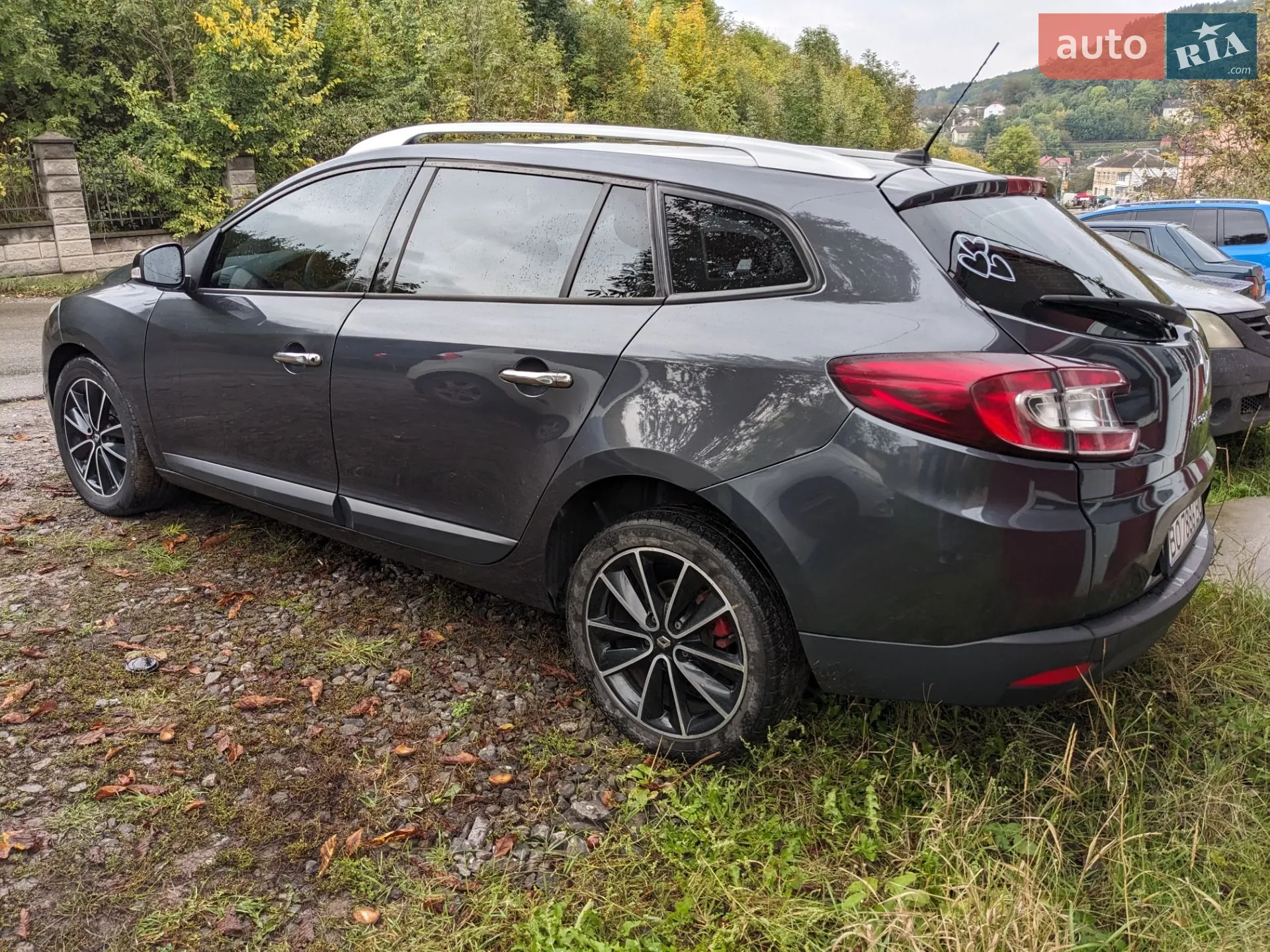 2011 Renault Megane - мініатюра 4