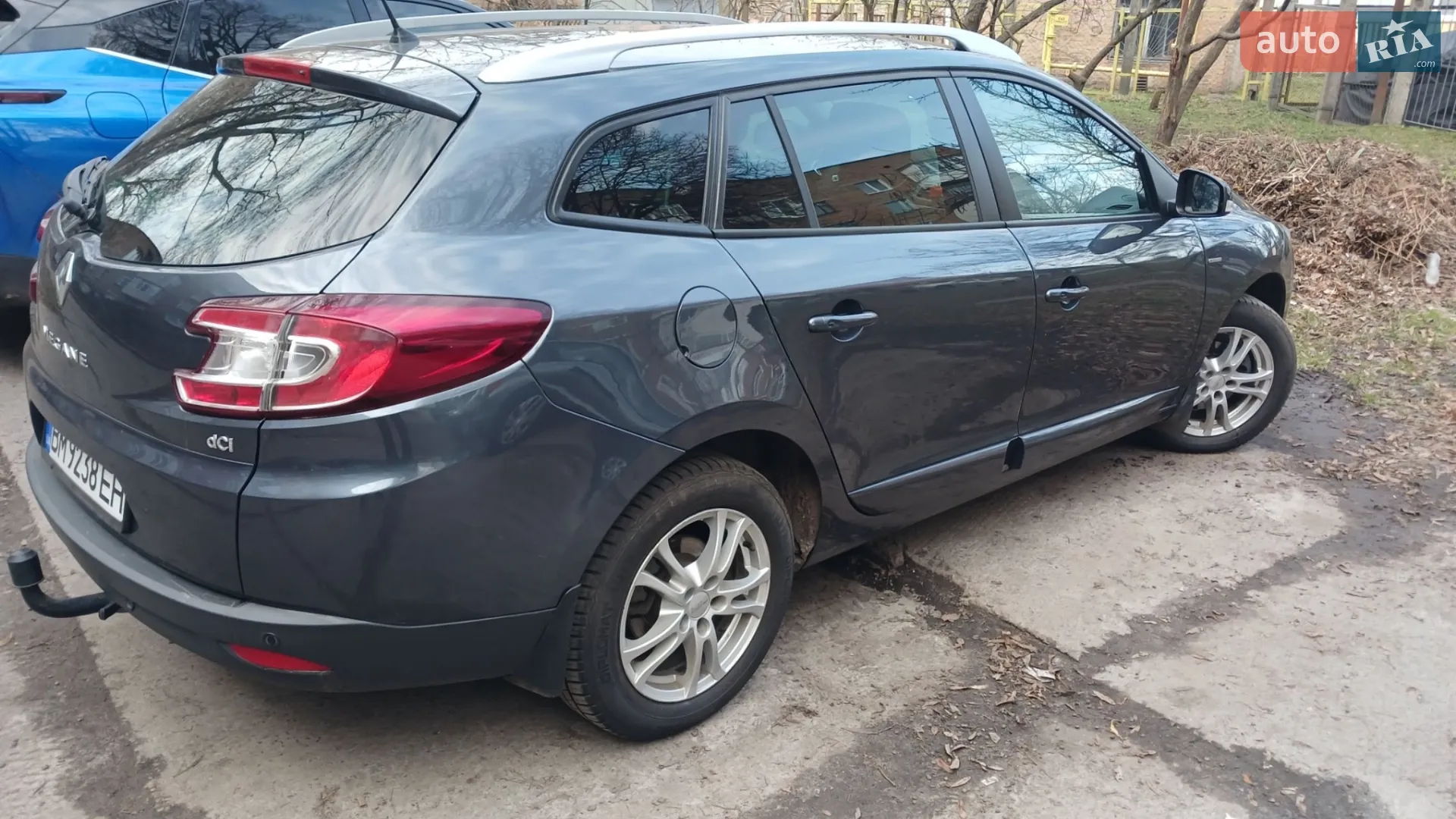 2015 Renault Megane - мініатюра 5
