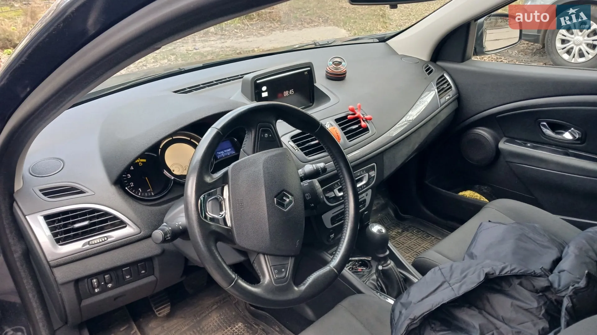 2015 Renault Megane - мініатюра 10