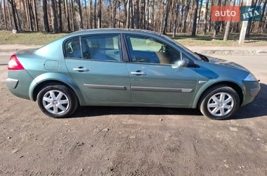 Седан Renault Megane 2004 в Боярке