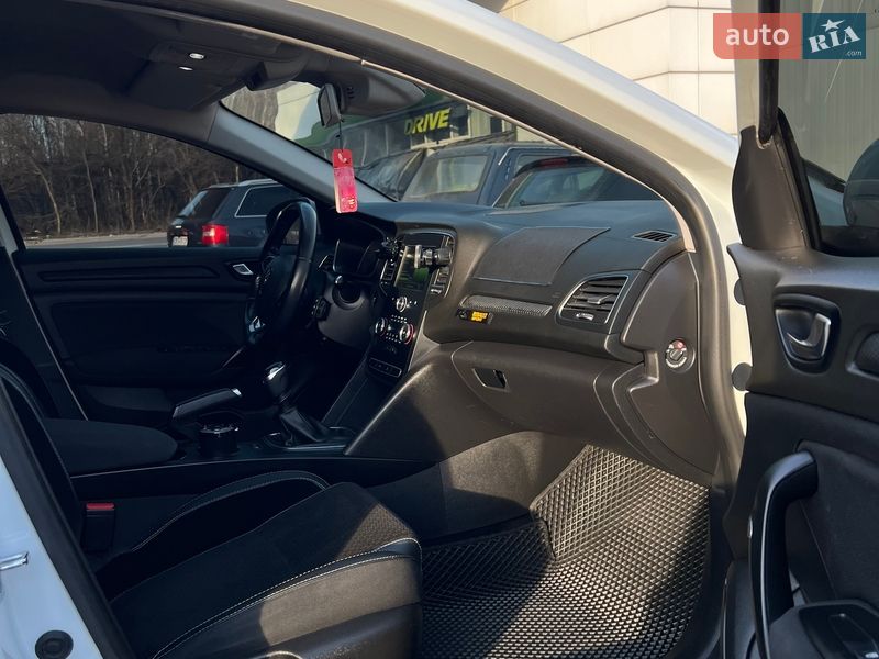 Универсал Renault Megane 2017 в Сумах фото 14 Универсал Renault Megane 2017 в Сумах