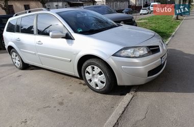 Универсал Renault Megane 2009 в Бердичеве