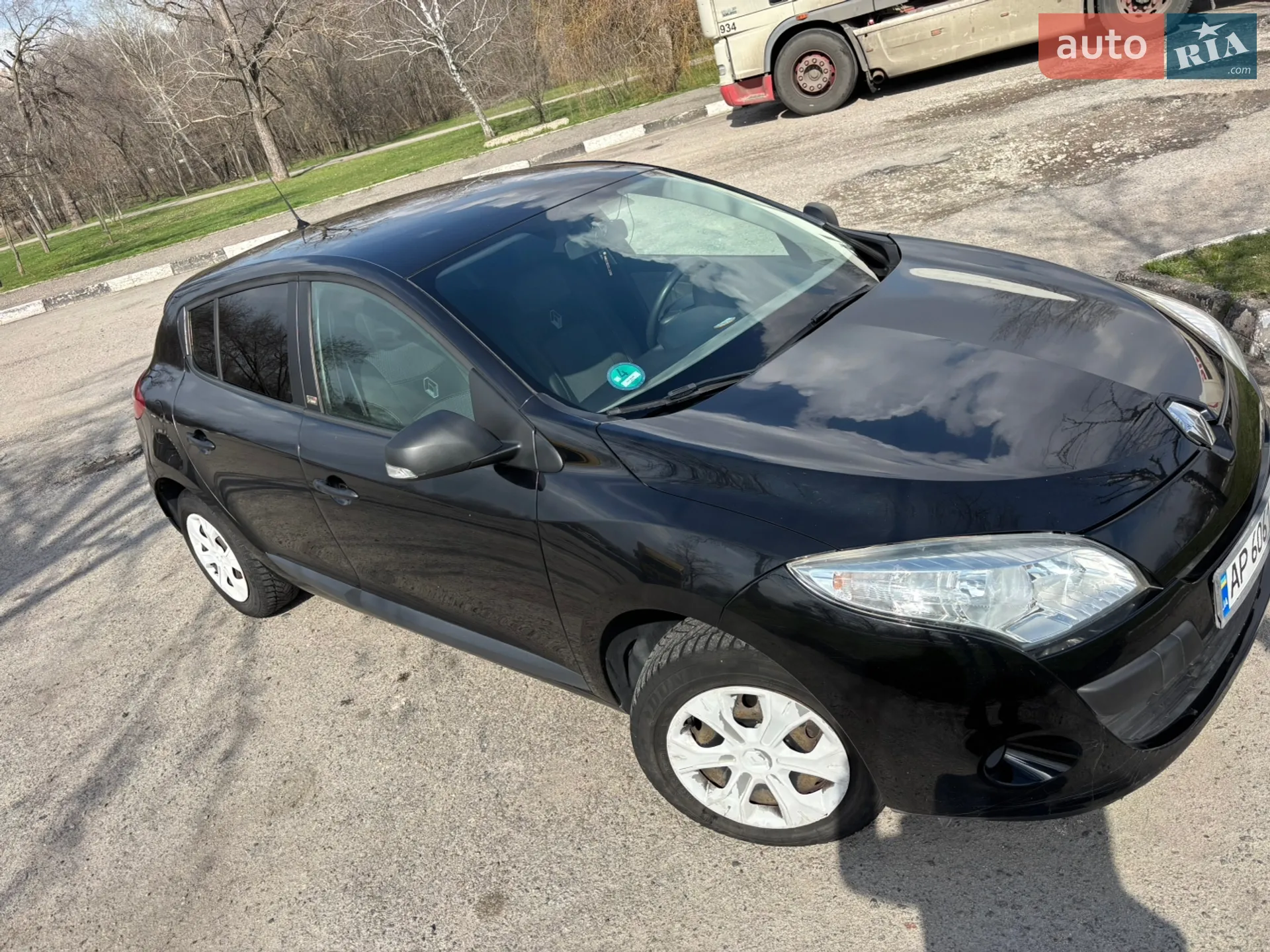 2010 Renault Megane - мініатюра 7