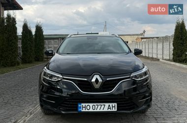 Универсал Renault Megane 2021 в Золочеве