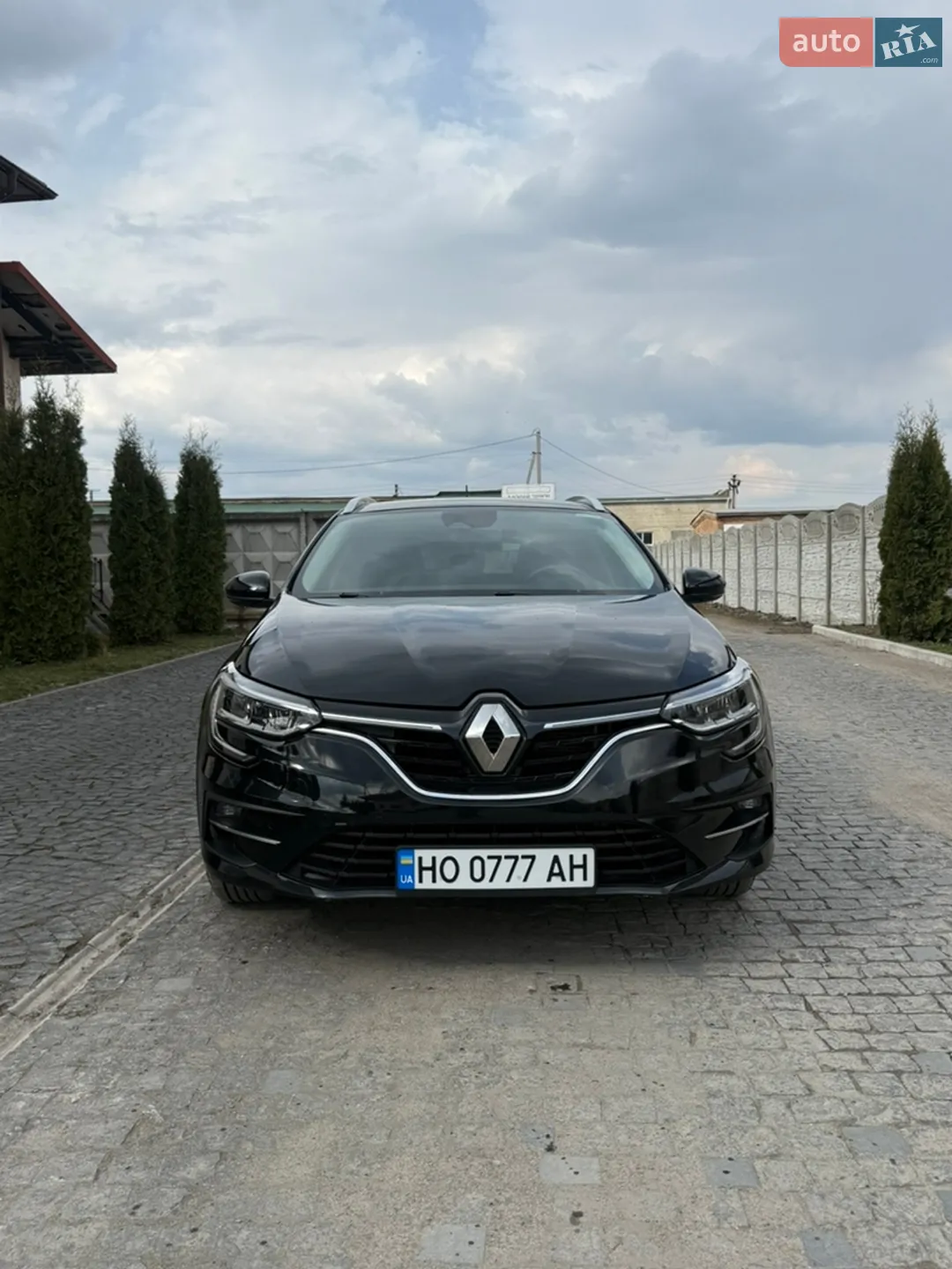 2021 Renault Megane - фото 1
