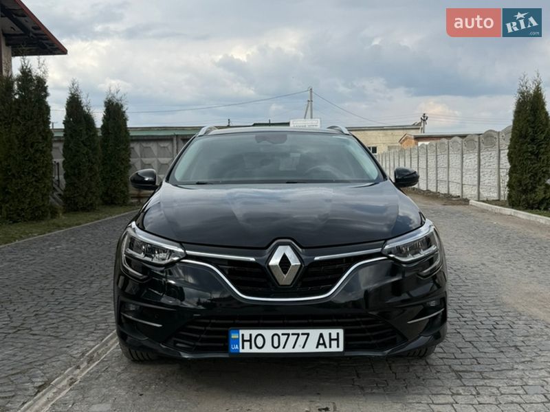 Renault Megane 2021