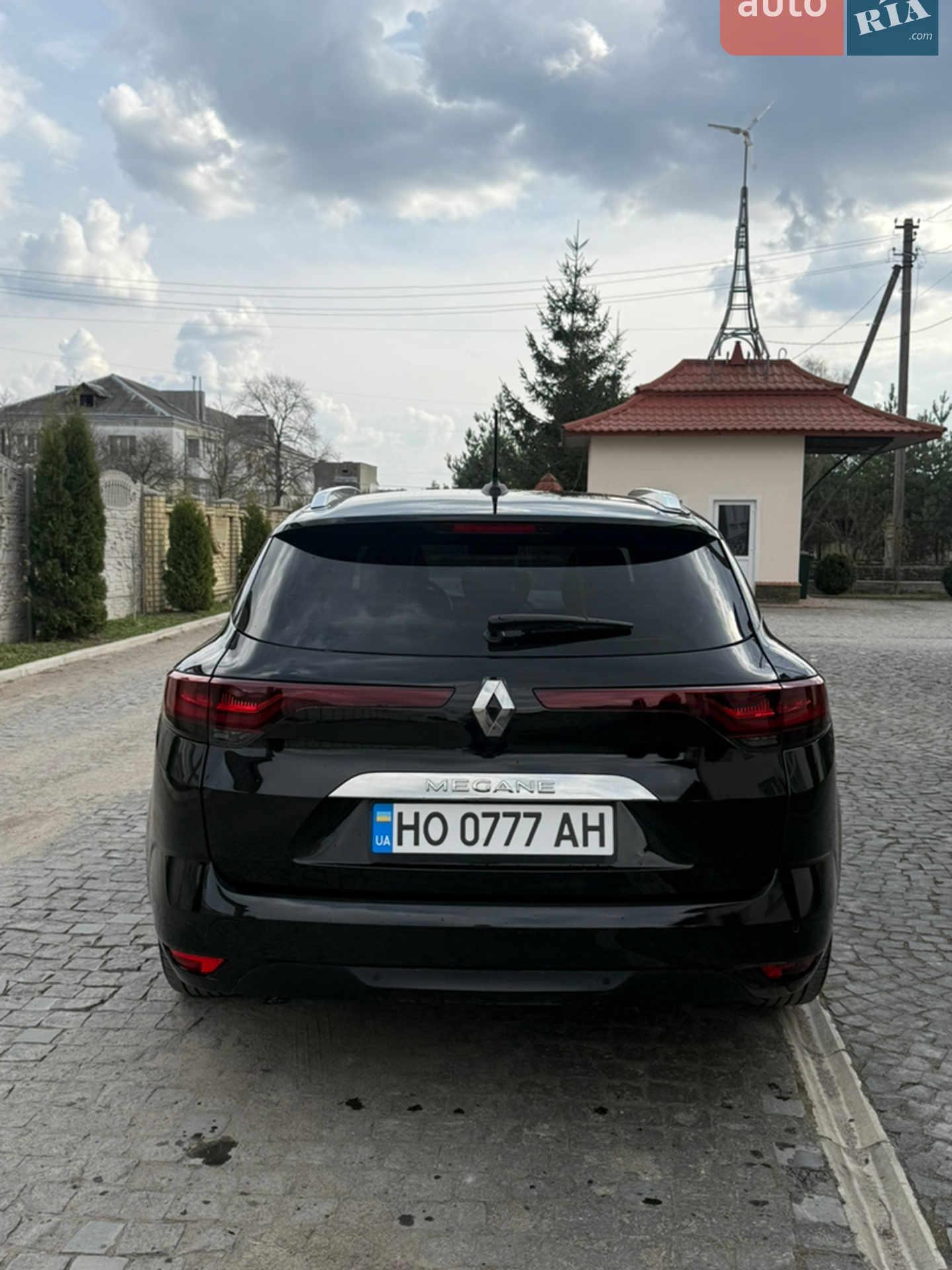 2021 Renault Megane - мініатюра 6
