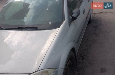 Хэтчбек Renault Megane 2002 в Хмельницком