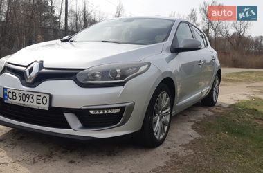 Хэтчбек Renault Megane 2013 в Корюковке