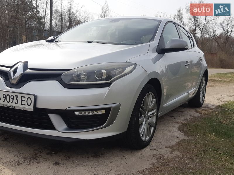 Renault Megane 2013