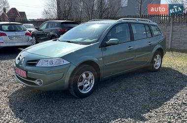 Универсал Renault Megane 2008 в Луцке
