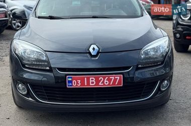 Универсал Renault Megane 2013 в Лубнах