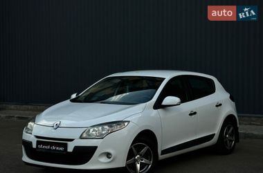 Хэтчбек Renault Megane 2011 в Николаеве