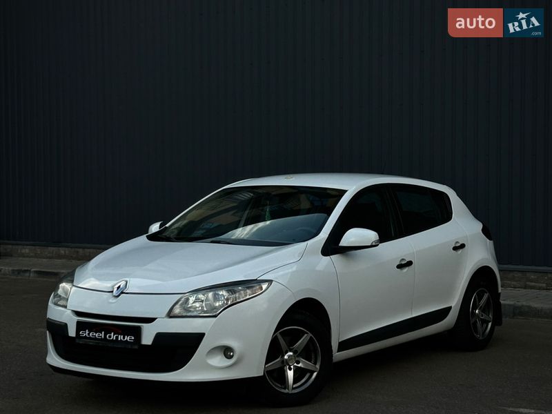 Renault Megane 2011 Renault Megane 2011