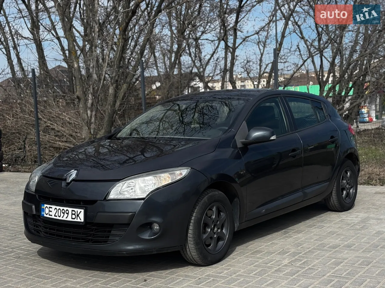 2010 Renault Megane - мініатюра 21
