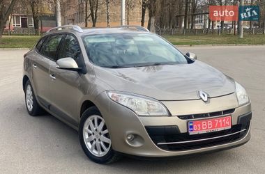 Универсал Renault Megane 2009 в Полтаве
