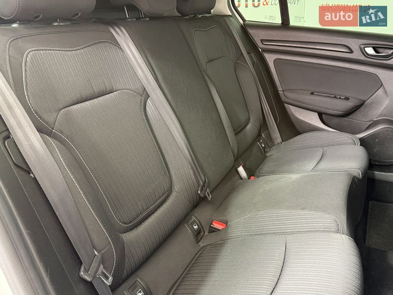 Универсал Renault Megane 2019 в Львове фото 10 Универсал Renault Megane 2019 в Львове