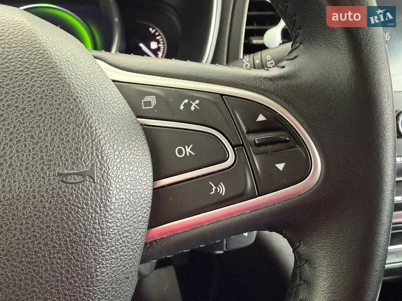 Универсал Renault Megane 2019 в Львове фото 16 Универсал Renault Megane 2019 в Львове