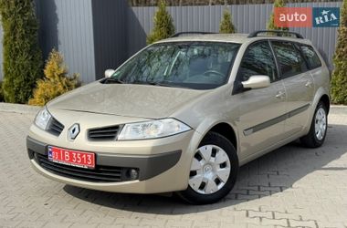 Универсал Renault Megane 2006 в Тернополе