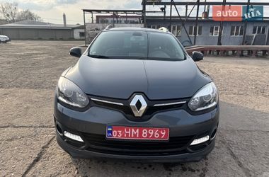 Універсал Renault Megane 2015 в Нововолинську