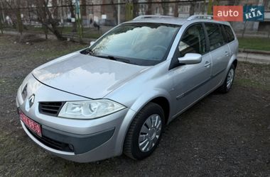 Універсал Renault Megane 2006 в Харкові