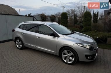 Універсал Renault Megane 2012 в Ковелі