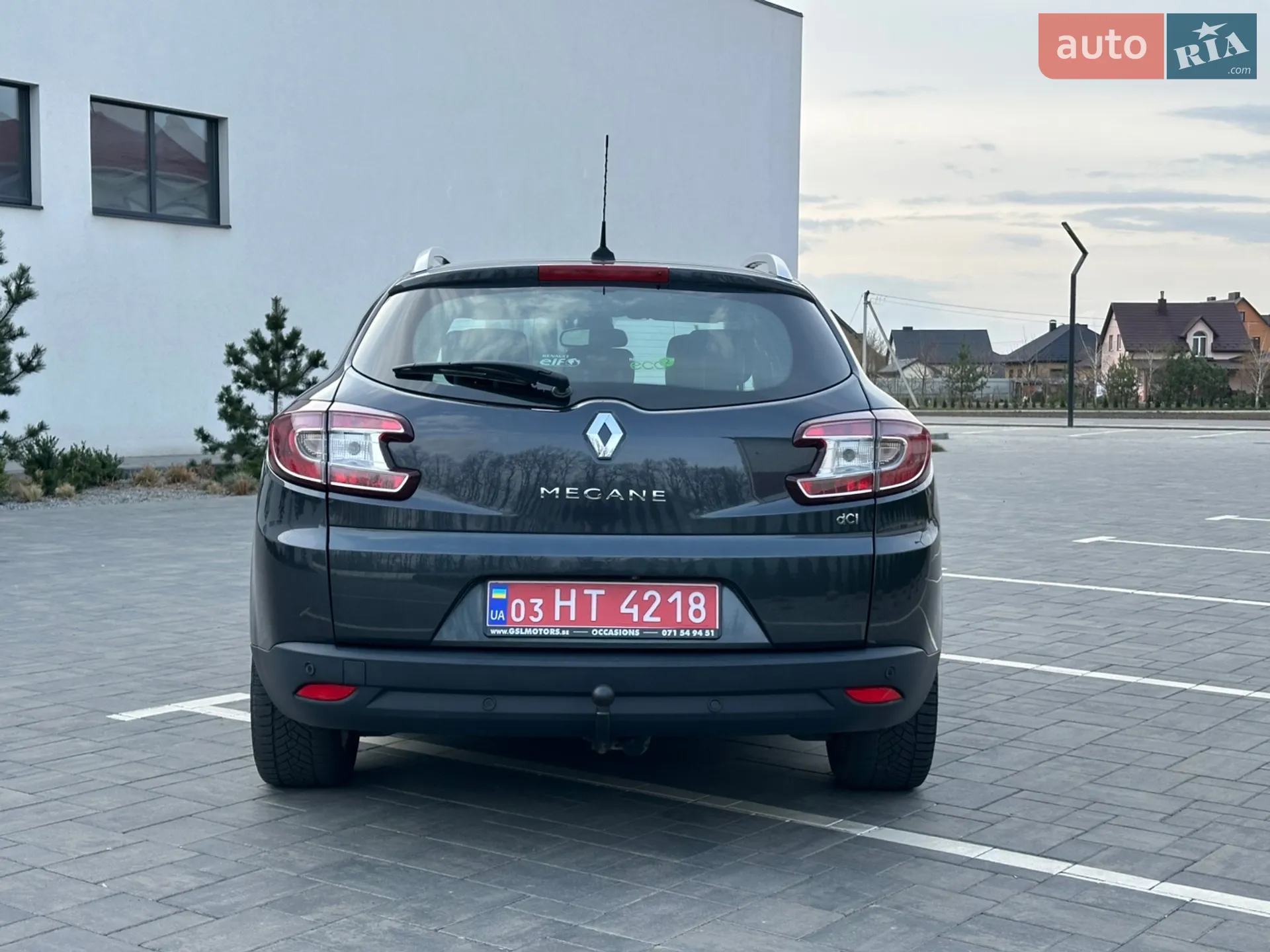 2013 Renault Megane - мініатюра 8