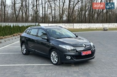 Універсал Renault Megane 2013 в Луцьку