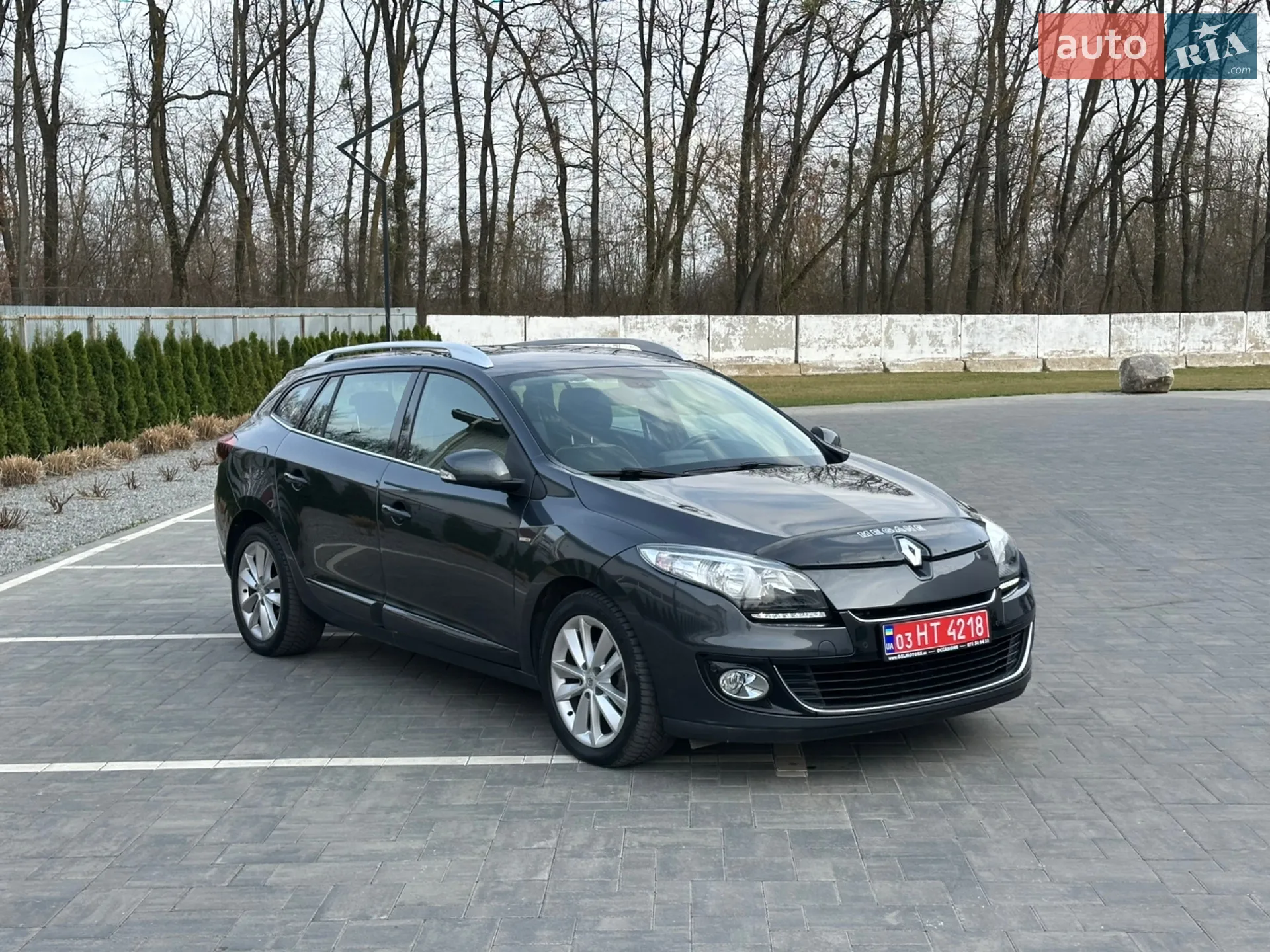 2013 Renault Megane - фото 1