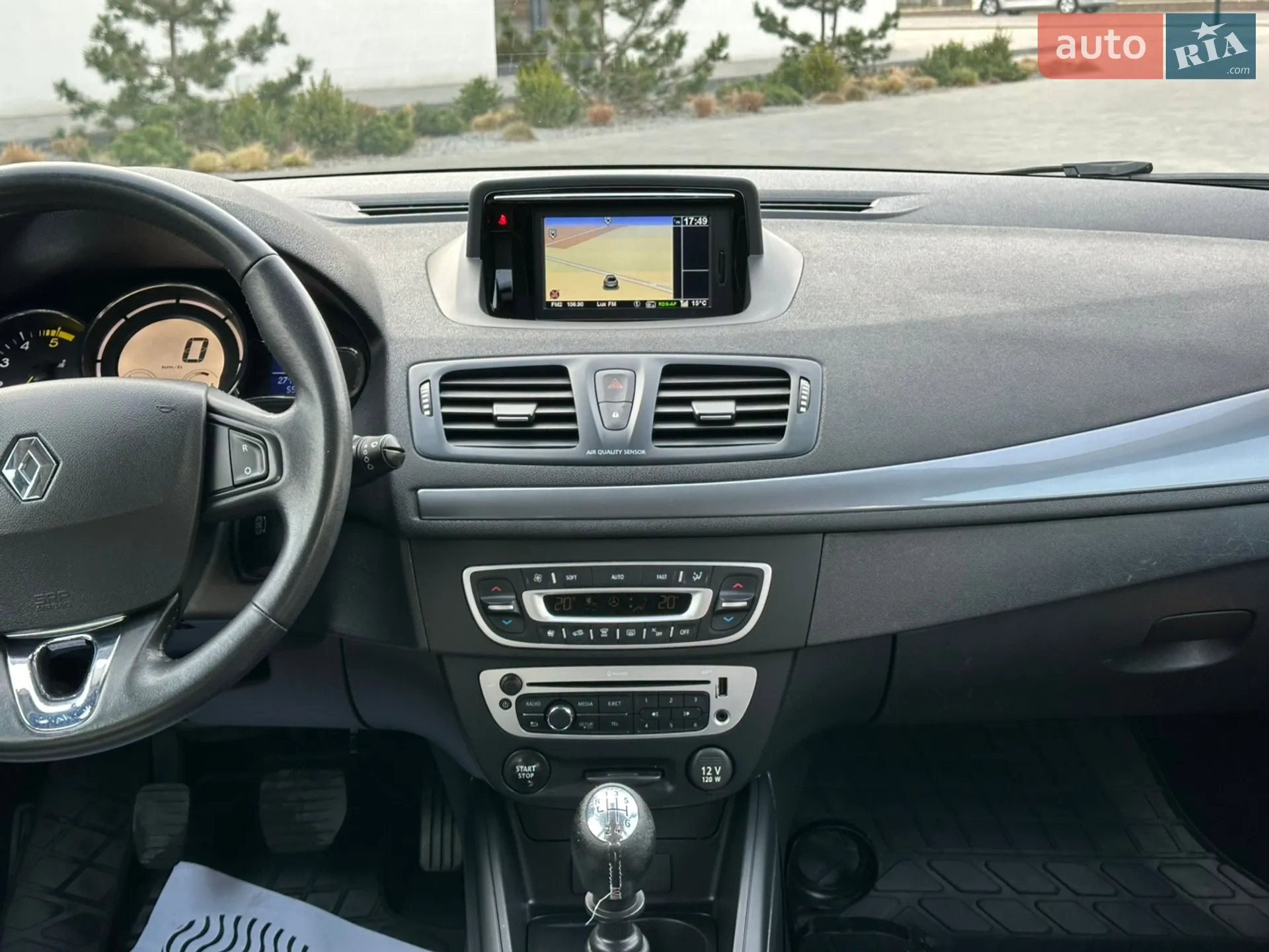 2013 Renault Megane - мініатюра 22