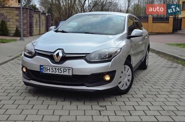 Универсал Renault Megane 2015 в Стрые