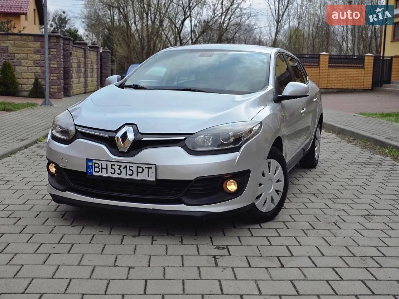 2014 Renault Megane - мініатюра 35