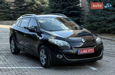 Универсал Renault Megane 2012 в Харькове