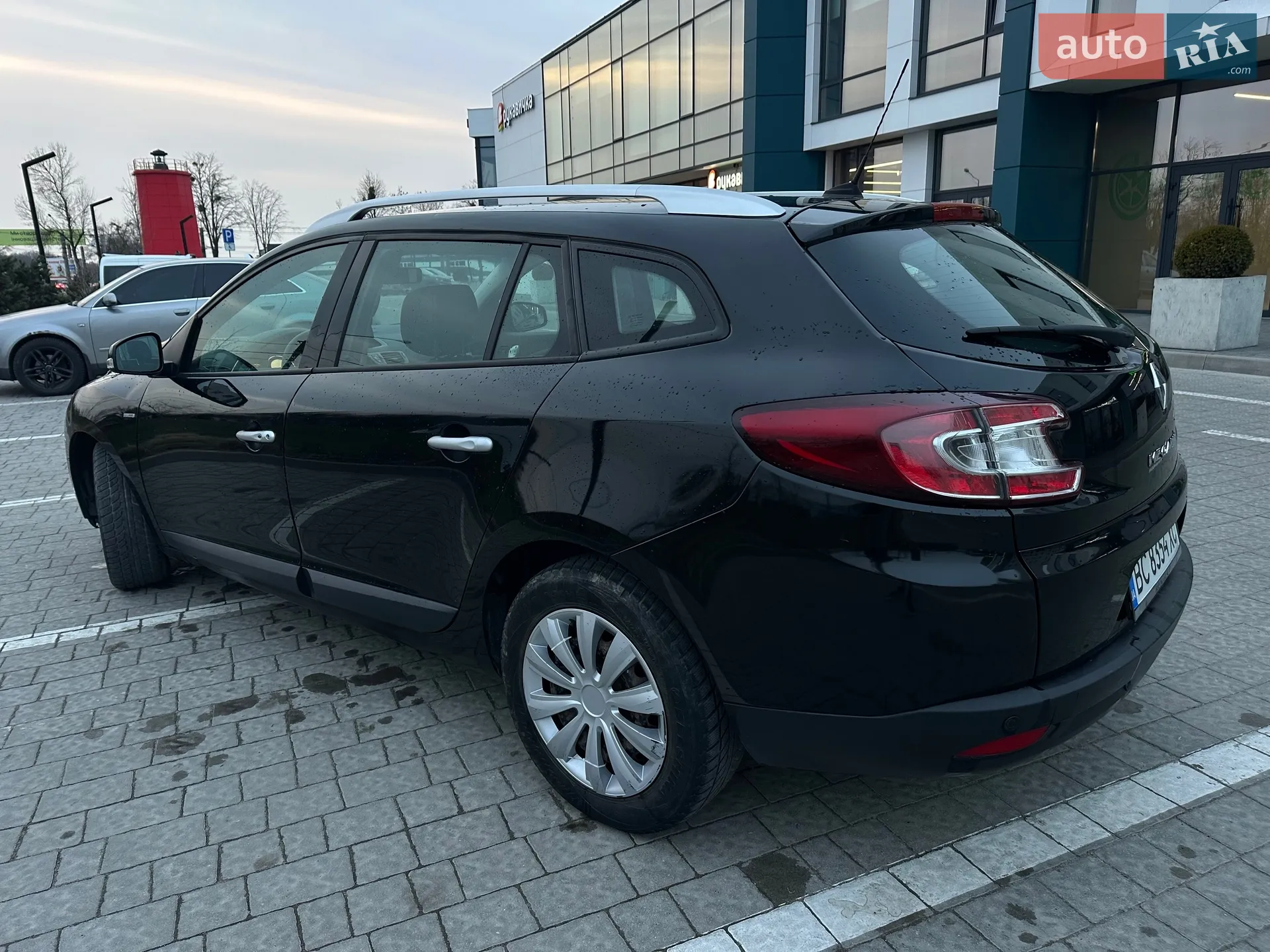 2010 Renault Megane - мініатюра 4