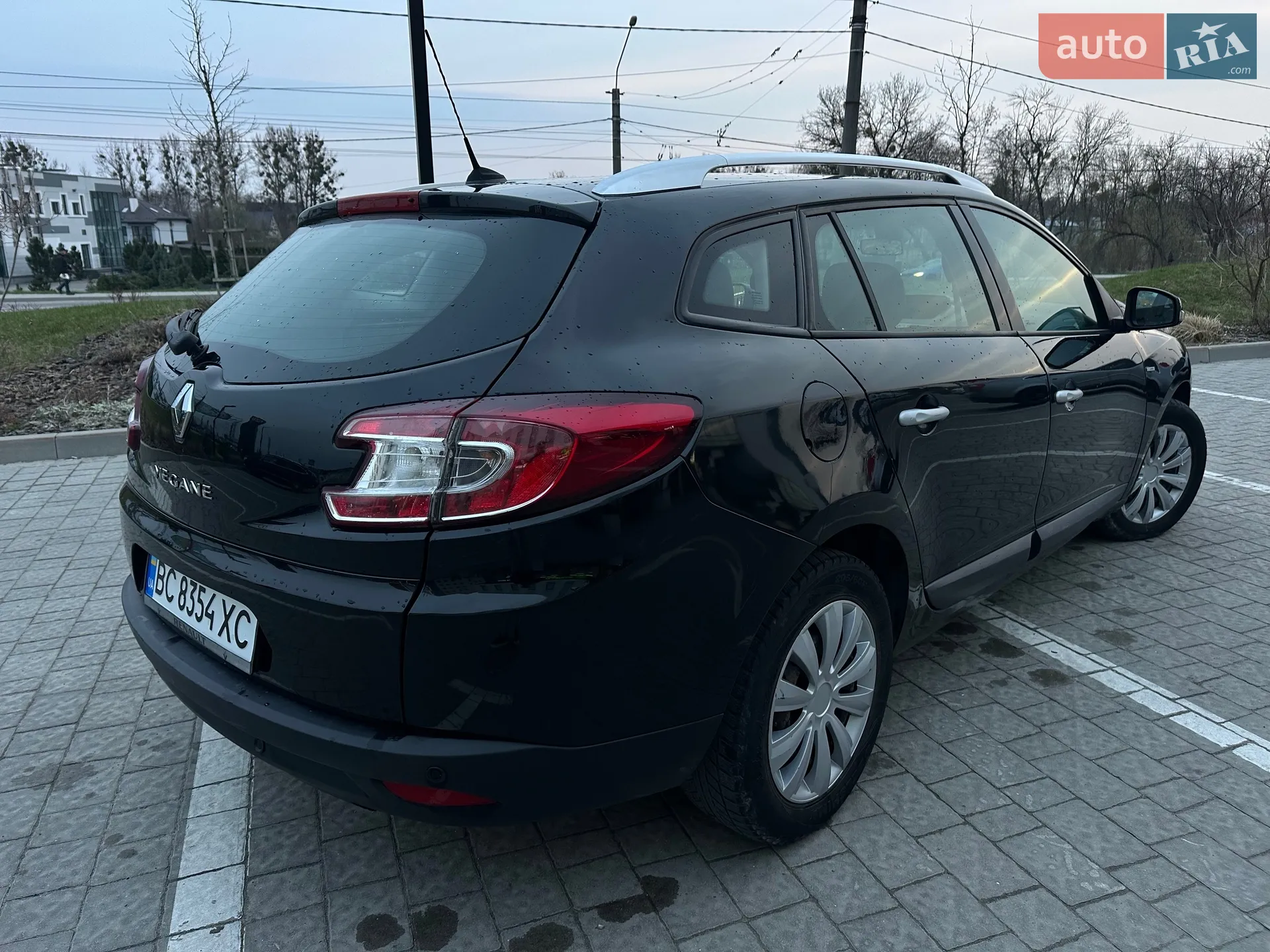 2010 Renault Megane - мініатюра 9