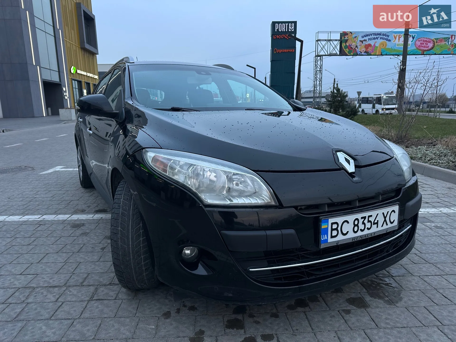 2010 Renault Megane - мініатюра 13
