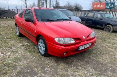 Хэтчбек Renault Megane 1999 в Барановке