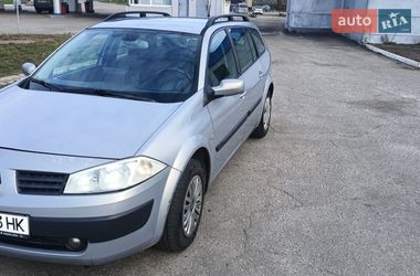 Универсал Renault Megane 2004 в Кременчуге