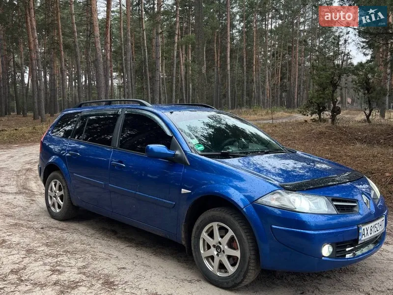 Renault Megane 2009 VIN VF1KM1R0H41042505 фото оголошення 6 з 50