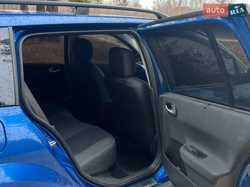 Renault Megane 2009 VIN VF1KM1R0H41042505 фото оголошення 12 з 50