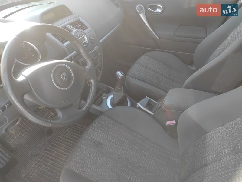 Универсал Renault Megane 2006 в Сарнах