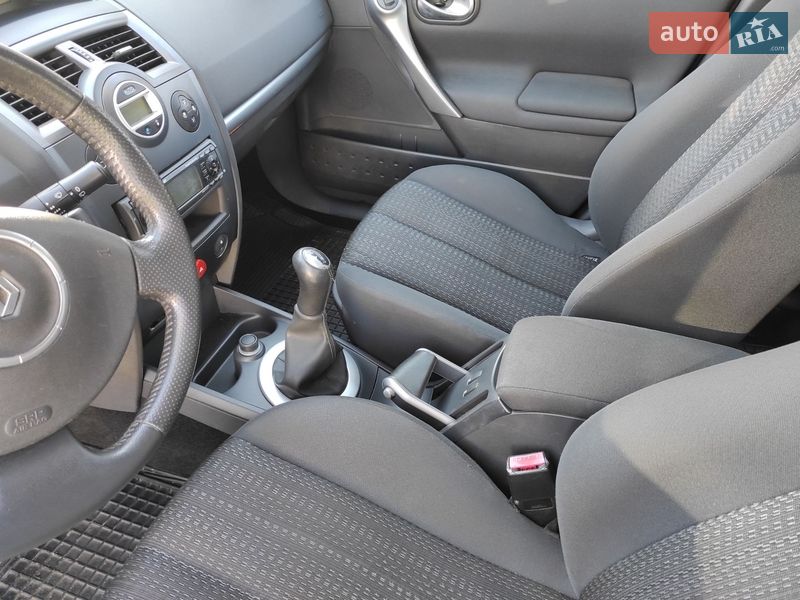 Универсал Renault Megane 2006 в Сарнах